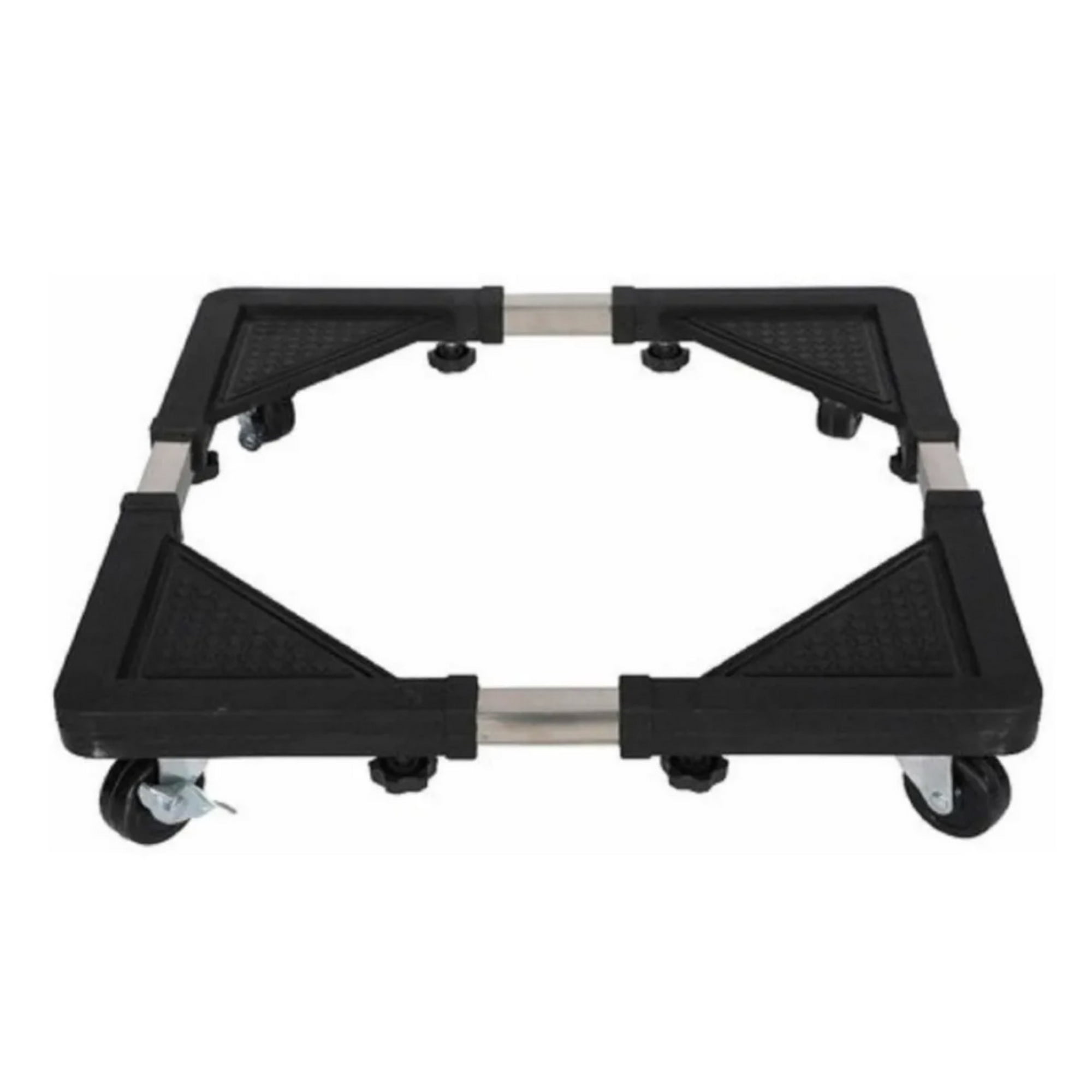 Tomasstore - Base Ajustable Multiuso Ruedas Cocina Lavadora Refrigerador