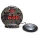 thumbnail image 1 of Despertador Sonic Bomb Dual con Bed Shaker Camouflage, 1 of 8