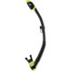 thumbnail image 1 of Snorkel Cressi Supernova Dry negro/lima, 1 of 5