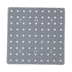 thumbnail image 3 of Panel De Pared De Tablero Perforado Tablero De Almacenamiento De Tablero De Agujeros De Bricolaje Para La Entrada De La Oficina De La Sala De Artesanía Gris, 3 of 3