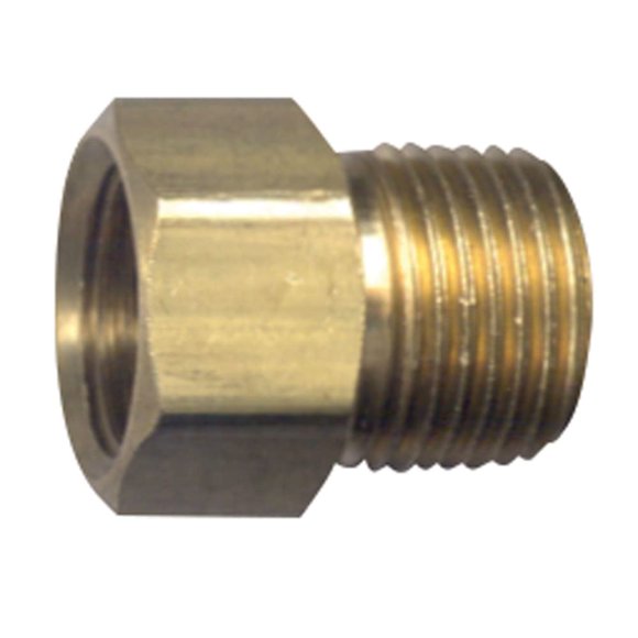 Conector JR Products 07-30045 Flare invertida x 1/4 MPT