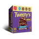 thumbnail image 1 of Barritas de proteína Twenty's Mini Chocolate Fudge 5u, 1 of 4