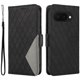 thumbnail image 2 of Funda Cartera para Google Pixel 9A con Tarjetero Soporte y Correa Negro, 2 of 6
