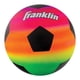 thumbnail image 1 of Balón de fútbol Franklin Sports Vibe Kids de PVC para interiores y exteriores, 1 of 9