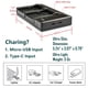 thumbnail image 5 of Kastar Paquete de 3 baterías de litio con cargador dual USB, 5 of 7