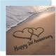 thumbnail image 1 of Tarjeta de aniversario Stuff4 para el segundo aniversario de Love on the Ocean, 1 of 7