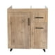 thumbnail image 1 of Mueble base de cocina nogal cajones derecho 78x49x90 cm (No Incluye Cubierta), 1 of 3