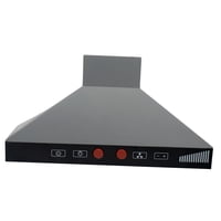 Bothyi - Juguete De Cocina Para Niños, Campana Extractora, Regalo De Cumpleaños, Campana De Cocina, Juego De Rol Interactivo