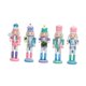 thumbnail image 1 of 5 Figuras De Cascanueces Navideños, Decoraciones Navideñas Para Estantes De Escritorio Y Festivales, 1 of 3