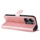 thumbnail image 2 of Funda con Cremallera para Xiaomi Poco M6 Pro 4G, Carcasa Cartera de Cuero PU con Soporte y Tarjetero, 2 of 6