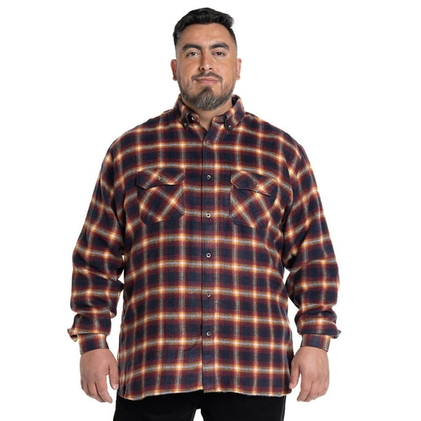 Camisa Leñadora Special Fit