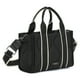 thumbnail image 1 of Cartera Bandolera Lucia Negro Calu, 1 of 7