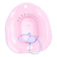Magideal - Lavabo De Asiento Para Inodoro, Bidé, Colgante, 2000 Ml, Gran Capacidad Para Mujeres