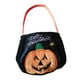 thumbnail image 3 of Bolsa De Mano Para Truco O Trato, Artículos Para Fiestas, Obsequios Con Asa, Bolsa De Golosinas De Halloween, Una Calabaza, 3 of 3