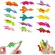 thumbnail image 1 of GRFIT Finger Slingshot Juguetes,Goma Flying Dinosaurs Gatoapult Juguete,Funny Stretchable Flick Easter Goma Animals Slingshot Juguetes (Colo : Random Colo, Size : 10pcs), 1 of 7