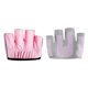 thumbnail image 1 of Guantes De Medio Dedo Yoga Ejercicio Grip Pads Para Ciclismo Ejercicio Pilates L Pink, 1 of 4