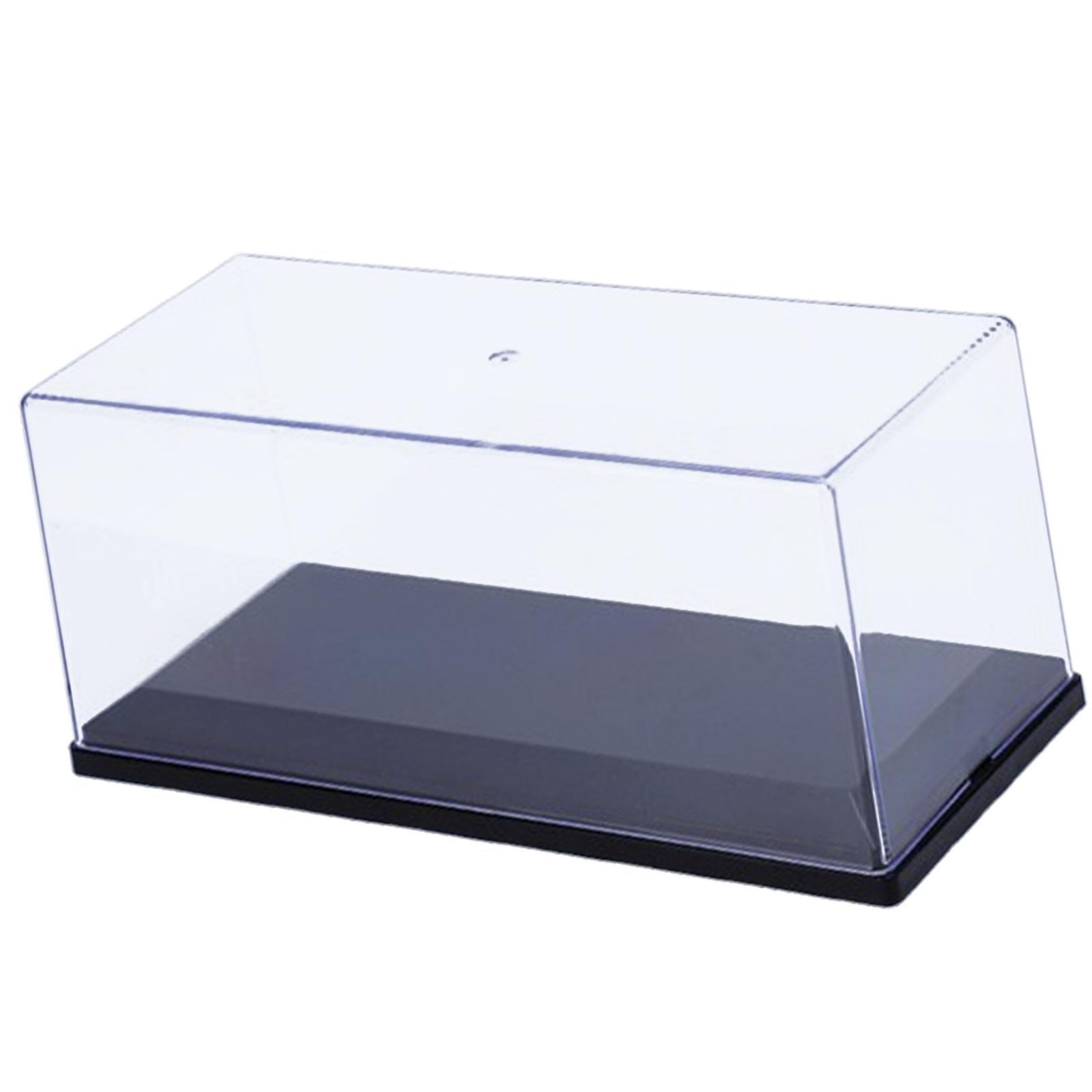Bothyi - Vitrina Acrílica De Almacenamiento Para Juguetes Pequeños, Minifiguras De Acción Coleccionables
