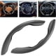 thumbnail image 1 of Cubre Volante Tipo Fibra Carbono Laterales Universal Mate, 1 of 2