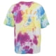 thumbnail image 3 of Polera Manga Corta Tie Dye Purple Yellow Blue, 3 of 4
