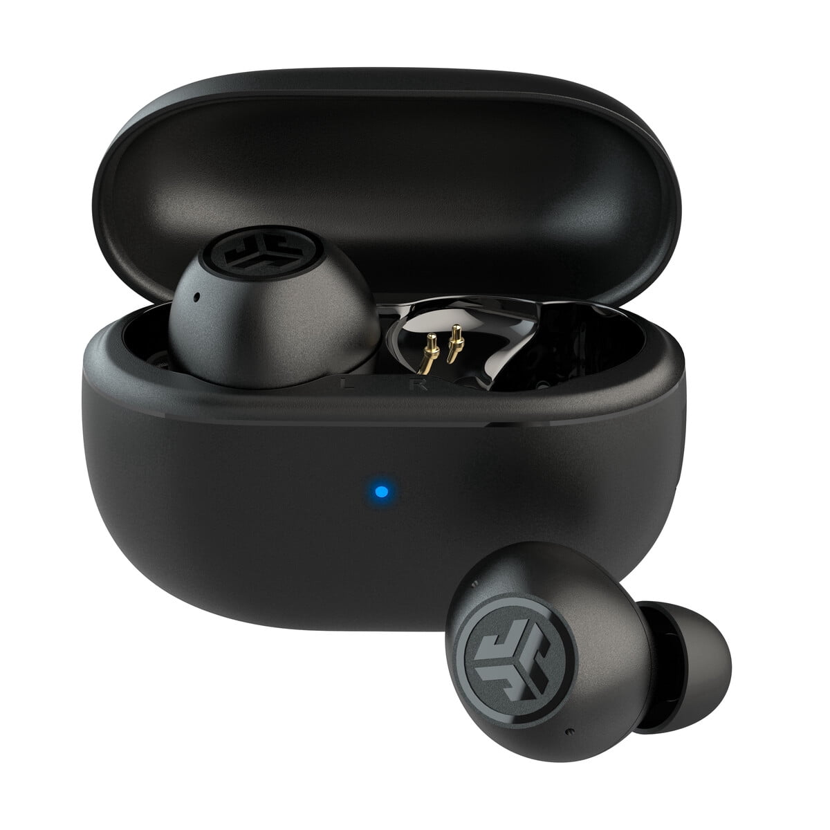 Audífonos Jlab Go Pop Anc Bluetooth Negro Ip55 24h