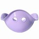 thumbnail image 1 of Toy Fat Brain Toys bilibo de MOLUK Lilac para niños de 2 años o más, 1 of 7