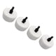 thumbnail image 3 of 4 Amortiguadores De Tope De Ballesta Trasera Duraderos Para Volkswagen Caddy III, 3 of 3