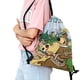 thumbnail image 2 of Mochila de Cuerdas Desmarcar El Show de Oso Yogi 30x40cm, 2 of 6