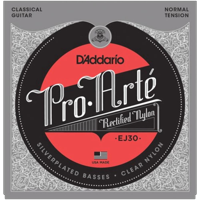 Daddario - Cuerdas Para Guitarra Clasica D'Addario Ej30
