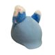 thumbnail image 5 of Funda Para Casco De Esquí Con Orejas De Gato Para Exteriores Divertida Y Elegante Color Azul, 5 of 5