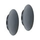 thumbnail image 2 of 2 Uds Portavelas De Metal Soporte De Luz De Té Decorativo Para Hotel SPA Farmhouse Negro, 2 of 3