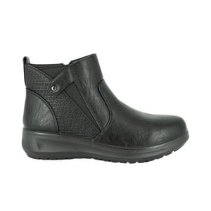 Botin Fresia Negro Passer