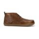 thumbnail image 5 of Botines Barefoot Formal Casual Hombre Bare Urban Brandy Cardinale marron claro 41, 5 of 10
