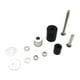 thumbnail image 1 of Cubierta De Sincronización Del Motor Para Suzuki Gsx-S1000 16-20 Montaje Directo Reemplazo Negro, 1 of 5