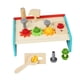 thumbnail image 5 of Banco de trabajo de reparación, juego de banco de trabajo de herramientas de madera, juego de rol creativo, juego de banco de herramientas Montessori,, 5 of 5