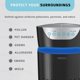 thumbnail image 3 of Filtro de repuesto para purificador de aire | Homedics TotalClean, 3 of 7