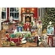 thumbnail image 2 of Puzzle Ravensburger Navidad Encantada 500 Piezas Adulto, 2 of 3