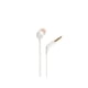 thumbnail image 3 of Audífonos In Ear JBL Tune 110 Jack 3.5 mm Blanco, 3 of 7