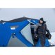 thumbnail image 4 of Pantalón de nieve Striker Trekker negro, talla grande, resistente al viento, 4 of 6