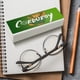 thumbnail image 4 of Osito Córdoroy Estuche Rígido para Gafas de Cuero PU Protector con Forro de Felpa Premium Suave para Hombres y Mujeres, 4 of 6