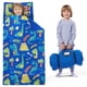 thumbnail image 1 of Alfombrilla Joiedomi para niños pequeños con almohada y manta para niños pequeños, 1 of 7