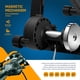 thumbnail image 3 of Soporte portátil Alpcour para montar en bicicleta en interiores, 3 of 9