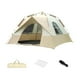 thumbnail image 1 of Carpa Camping Automática 6 Personas Con Accesorios Roof Café, 1 of 8