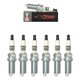 thumbnail image 1 of Pack de 6 Bujias Samsung sm7 Motor 3.5 Año 2005-2014, 1 of 2