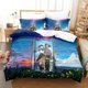 thumbnail image 1 of New ed Suzume no Tojimari Bedding Set Bed Set Adult Kid Bedroom Duvet cover Sets Bed Sheets, 1 of 5