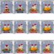 thumbnail image 2 of Teas florales Teabloom Holiday, 12 variedades surtidas de frutos rojos, 2 of 3