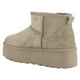 thumbnail image 4 of Botin Chalada Mujer Pinguih-1 Taupe Comfort, 4 of 7