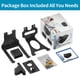 thumbnail image 3 of Soporte de Pared Notiela Sonos Five & Play 5 Gen 2 Negro, 3 of 3