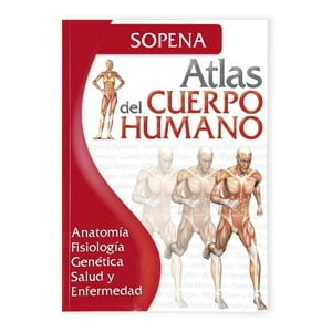 Sopena - Atlas Del Cuerpo Humano Agua