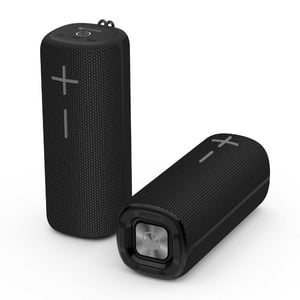 Lhotse - Parlante Portátil Inalámbrico Bluetooth Pulse On Black