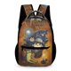 thumbnail image 1 of Más Allá del Jardín Mochila Escolar para Niños y Niñas, Mochila Infantil de Alta Calidad Ligera, Grande y Duradera 43x15x32cm, 1 of 6